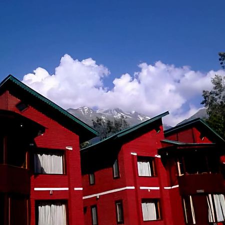 The Pinus Resort Pahalgām Eksteriør bilde