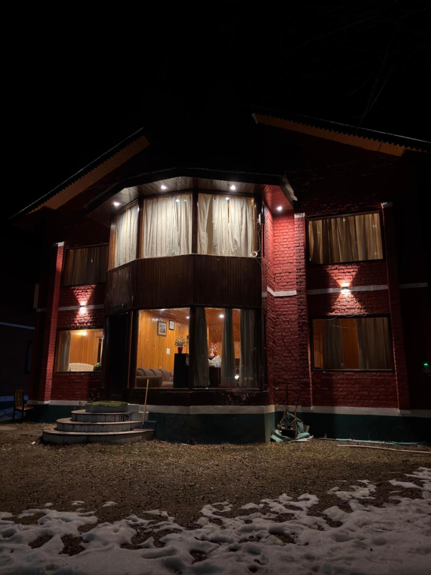 The Pinus Resort Pahalgām Eksteriør bilde