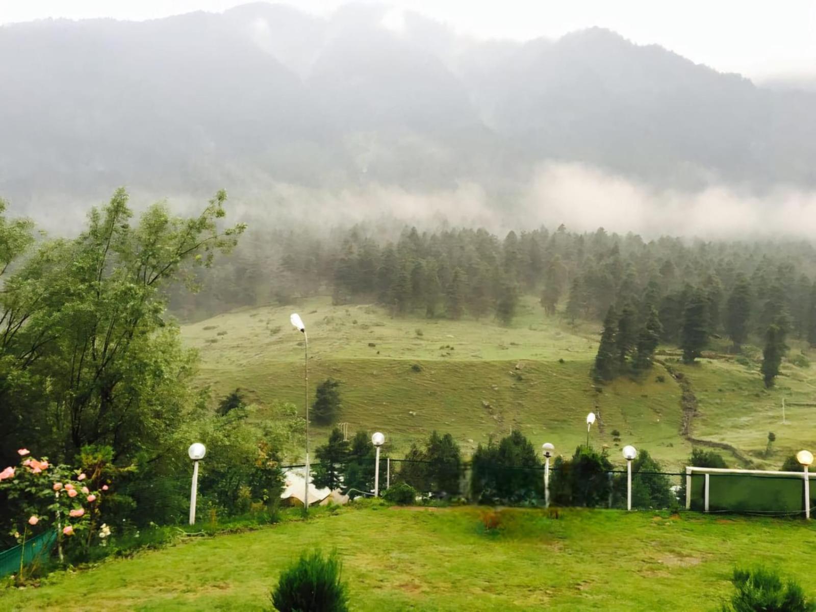 The Pinus Resort Pahalgām Eksteriør bilde