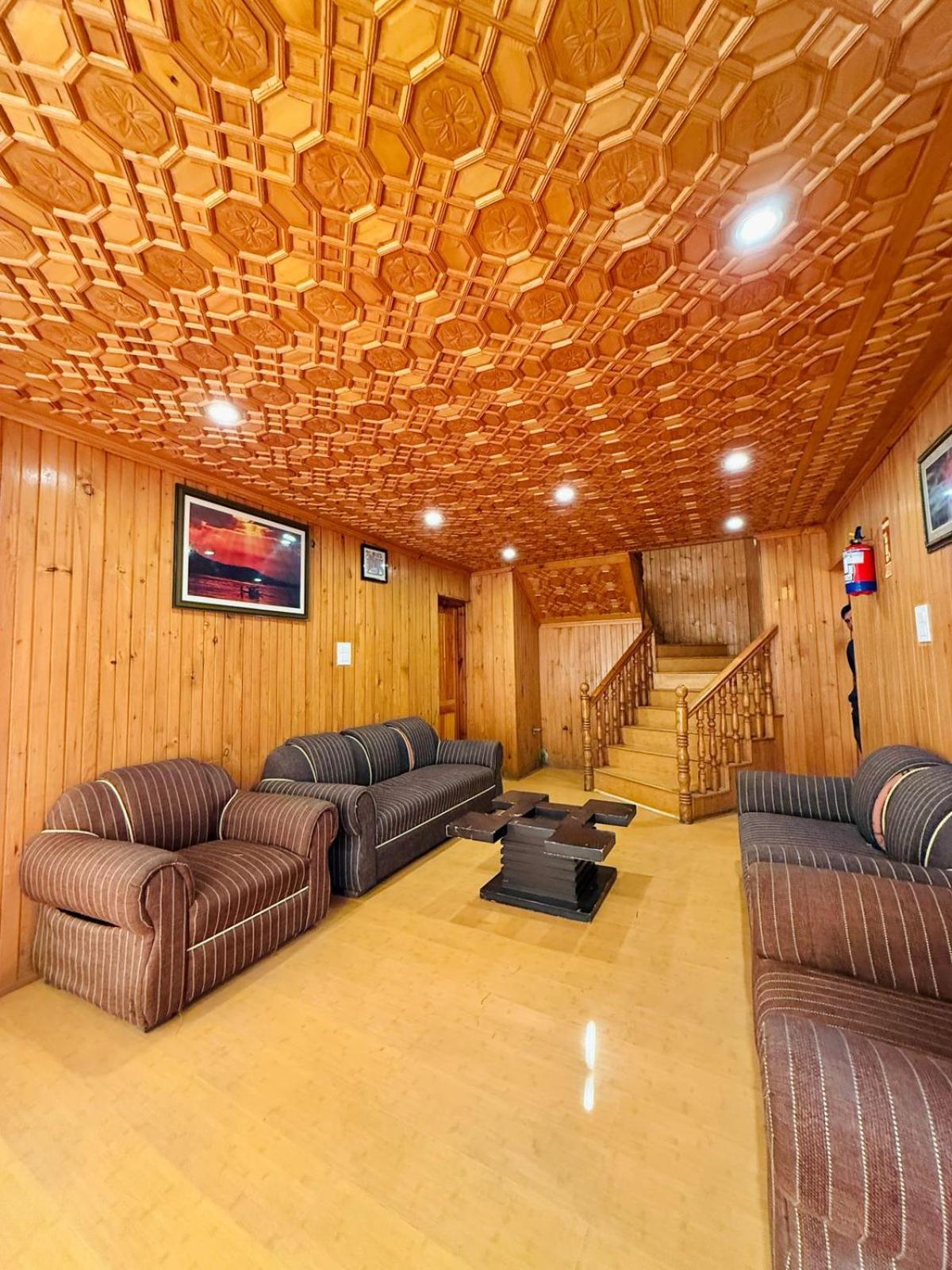 The Pinus Resort Pahalgām Eksteriør bilde