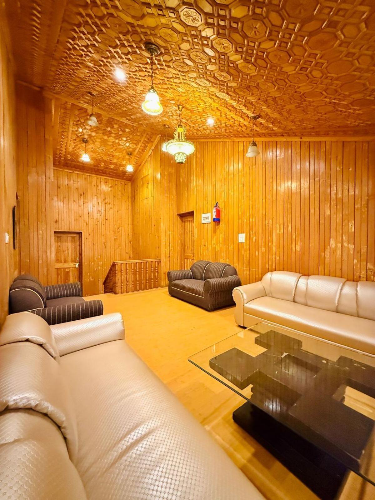 The Pinus Resort Pahalgām Eksteriør bilde