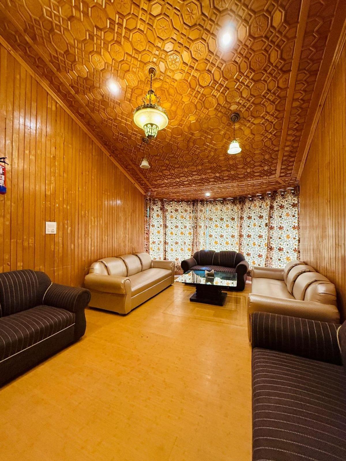 The Pinus Resort Pahalgām Eksteriør bilde