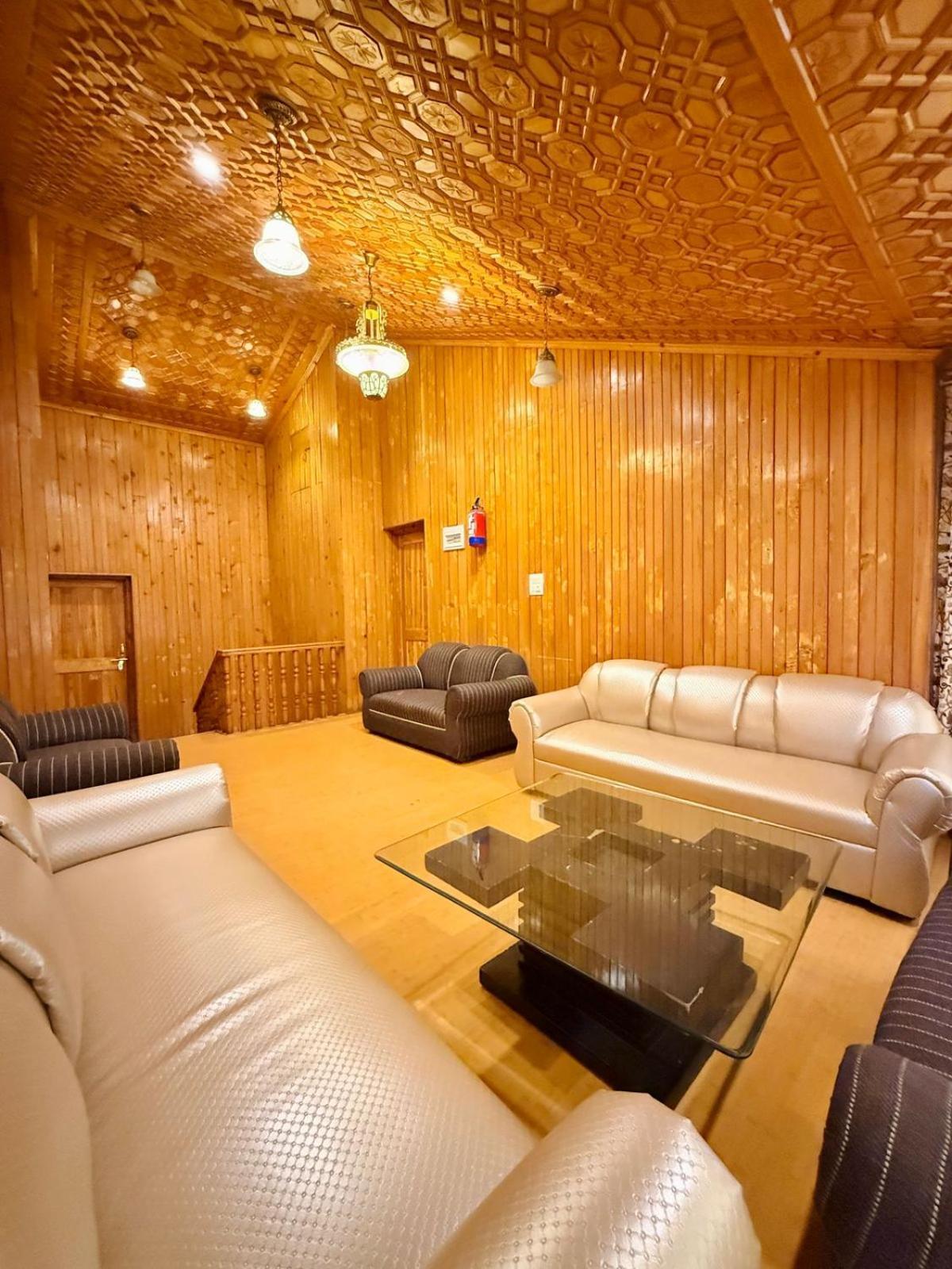 The Pinus Resort Pahalgām Eksteriør bilde